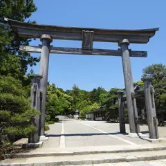 能登國一宮 気多大社