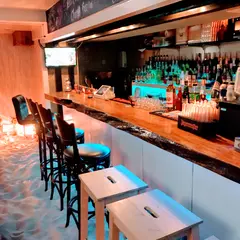 砂浜ダイニングバー シェイプビーチ 京都店