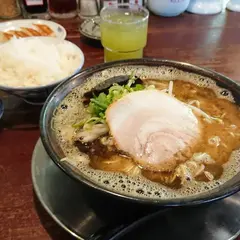 大砲ラーメン 上津店