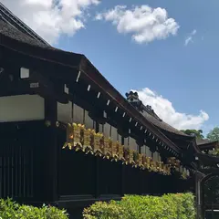 下鴨神社 西本殿