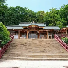 諏訪神社