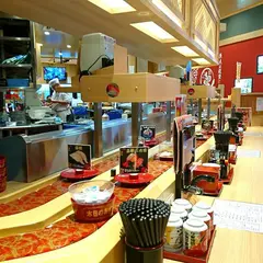 もりもり寿しイオン新小松店