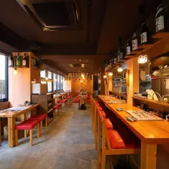 食笑酒場 炭火でPON｜東梅田・日本酒・焼き鳥