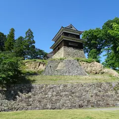 上田城本丸
