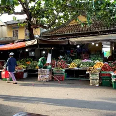 ホイアン市場