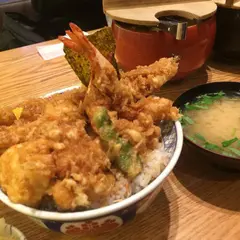 天ぷら飯 金子半之助