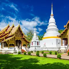 Wat Phra Singh（ワット・プラシン）