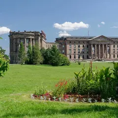 Bergpark Wilhelmshöhe（ヴィルヘルムスヘーエ公園）