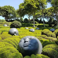 LES JARDINS D'ETRETAT