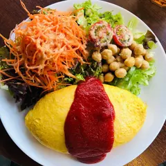 サンダウナートーキョーオムレツ