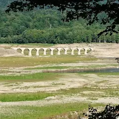糠平湖