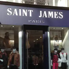 Boutique SAINT JAMES - Paris Rennes