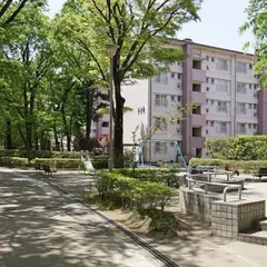 UR都市機構清瀬旭が丘団地5-1-1号棟