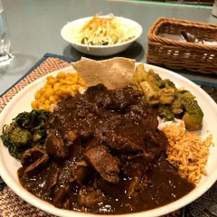 スリランカ料理 ラサハラ