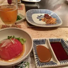 STEAK SALOON 薔薇亭