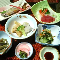 湯西川温泉 元湯 湯西川館本館