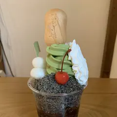 甘味茶蔵 真盛堂