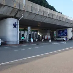 親不知海水浴場