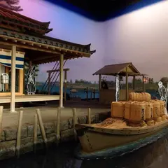中川船番所資料館