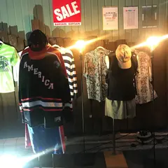 古着倉庫