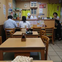 朝市あけぼの食堂