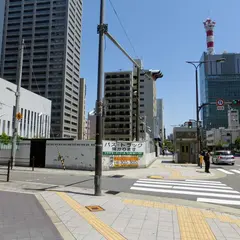 プラザモータープール（バス）