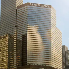 ルネッサンス香港ハーバービュー・ホテル