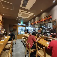 ハンバーグステーキ極味や（きわみや） なんば店