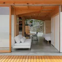 yliad resort villa in kamogawa