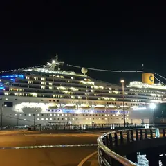 那覇港泊ふ頭8号岸壁