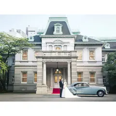 グランドプリンスホテル高輪 貴賓館