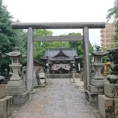 広瀬神社（廣瀬神社）