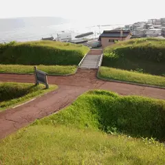 志苔館跡