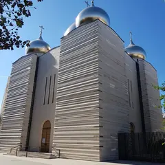 Cathédrale de la Sainte-Trinité