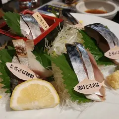 とろさば料理専門店 SABAR 東京銀座店