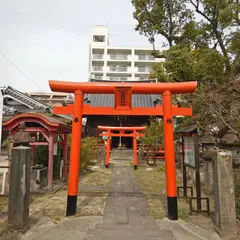 鳩森神社