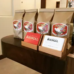カレー専門店ベンガル
