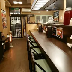 辛いラーメン14