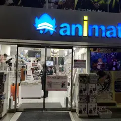 アニメイトAKIBAガールズステーション