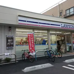 ローソン 鎌倉由比ガ浜大通り店