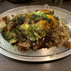 やきそば みかさ