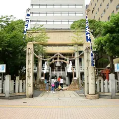 白神社