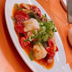 炭火焼肉 やまや