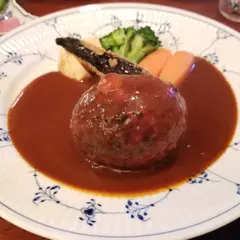 Cafe Salon de The OKA