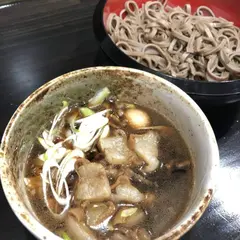 麺屋 神楽（鴨つけ麺）