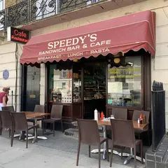 Speedy's Sandwich Bar & Cafe