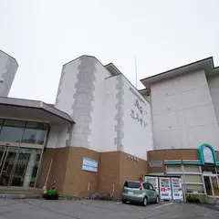 然別湖畔温泉ホテル風水