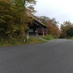 河原の坊駐車場