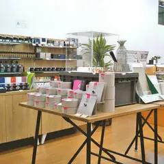 ペンとインクと文房具の店 樂