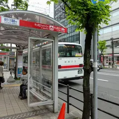 ニッポンレンタカー 札幌駅中央 営業所